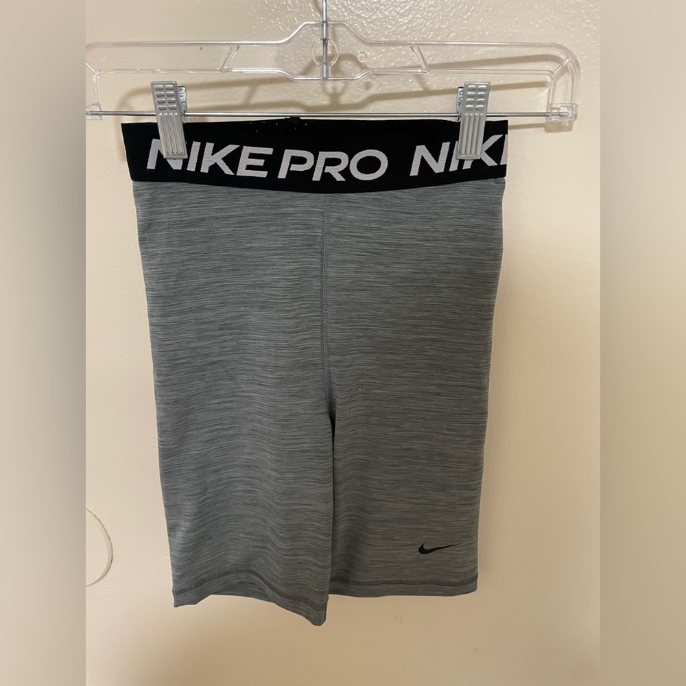 ✨Nike Pro Dri-Fit Compression Shorts Size XS